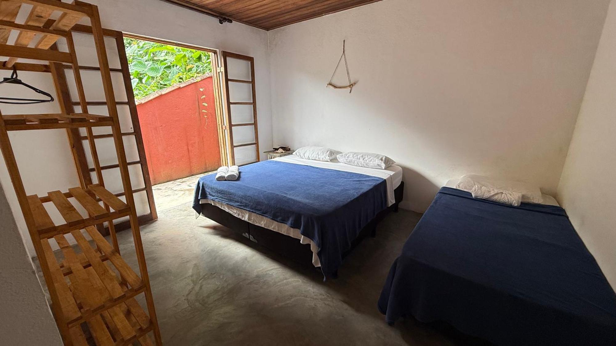 Sambaqui Hostel Ilhabela Exteriér fotografie