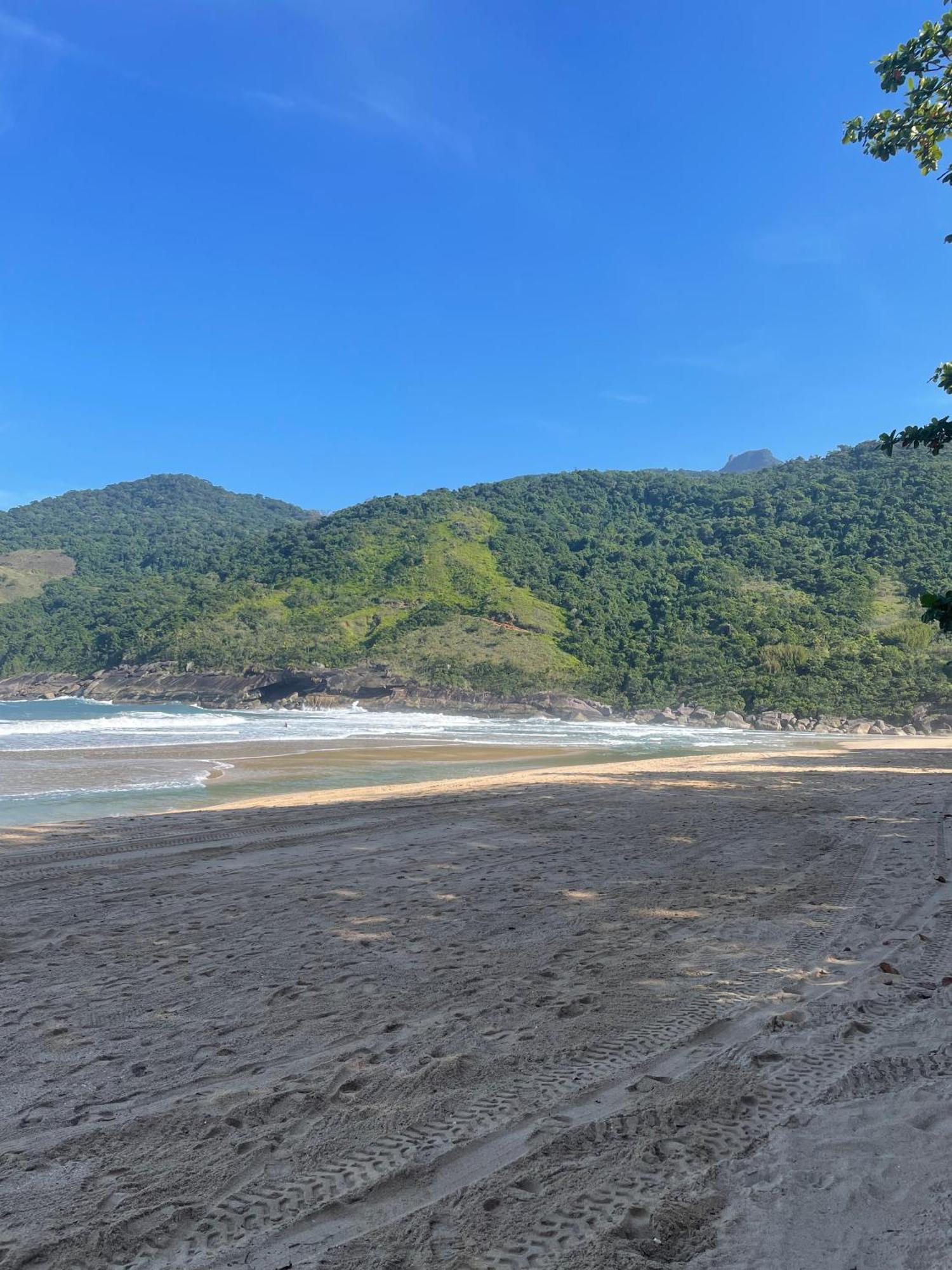 Sambaqui Hostel Ilhabela Exteriér fotografie