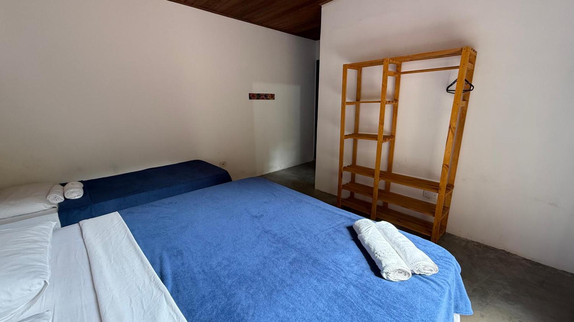 Sambaqui Hostel Ilhabela Exteriér fotografie