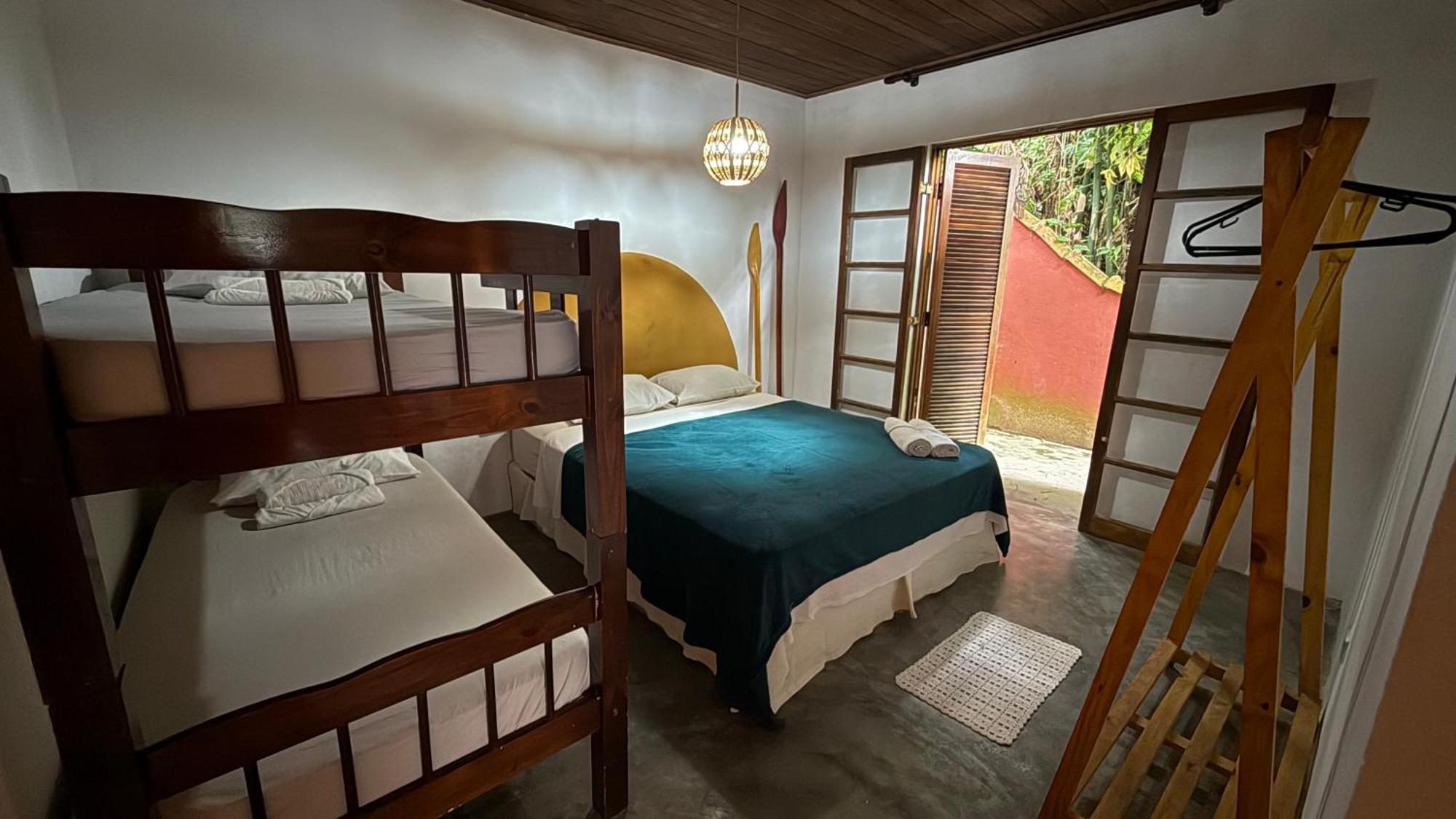 Sambaqui Hostel Ilhabela Exteriér fotografie
