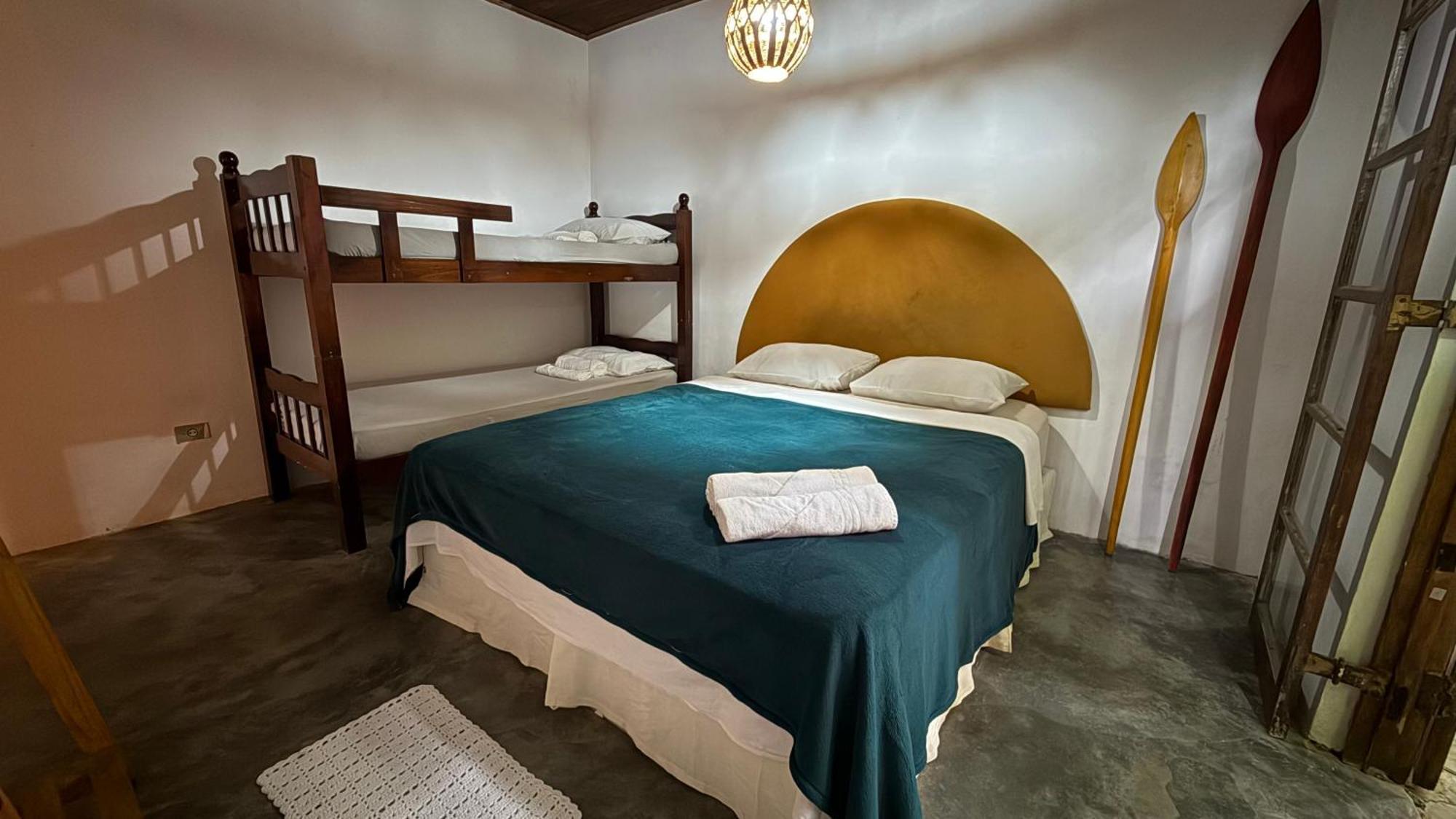 Sambaqui Hostel Ilhabela Exteriér fotografie