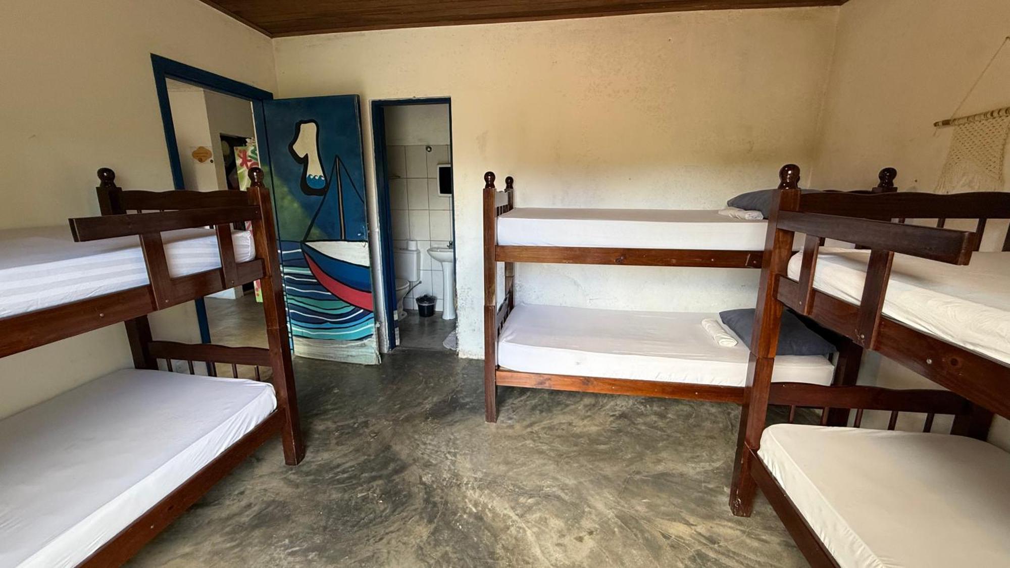 Sambaqui Hostel Ilhabela Exteriér fotografie