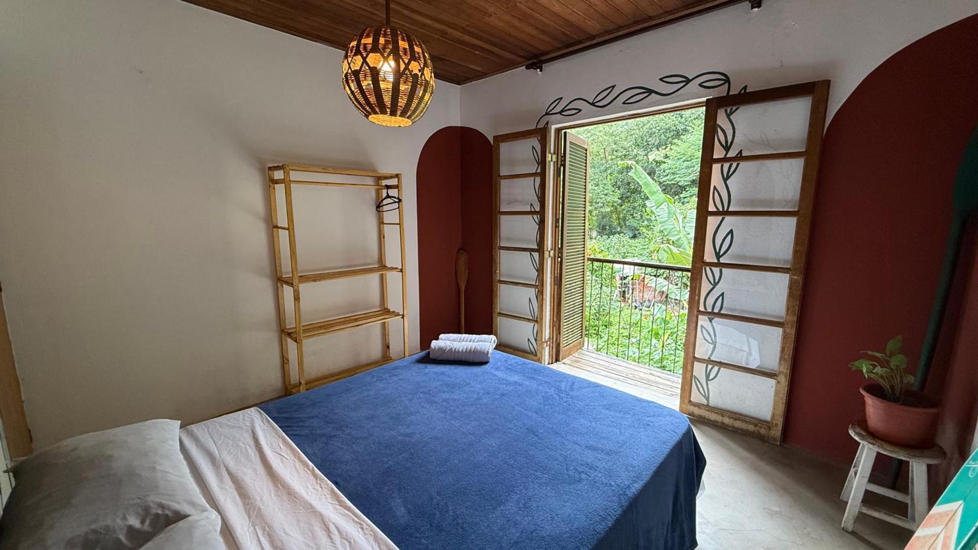 Sambaqui Hostel Ilhabela Exteriér fotografie