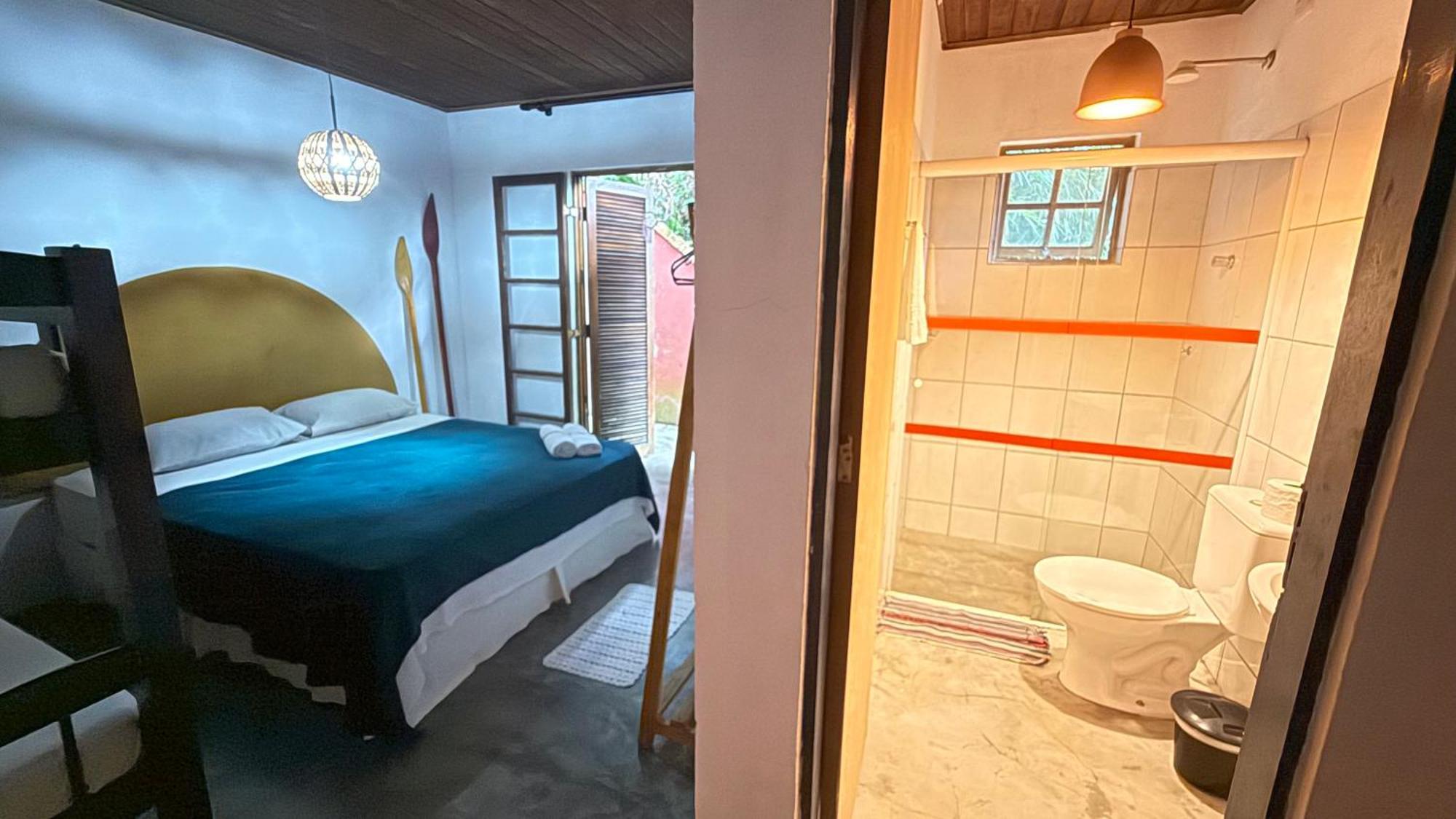 Sambaqui Hostel Ilhabela Exteriér fotografie
