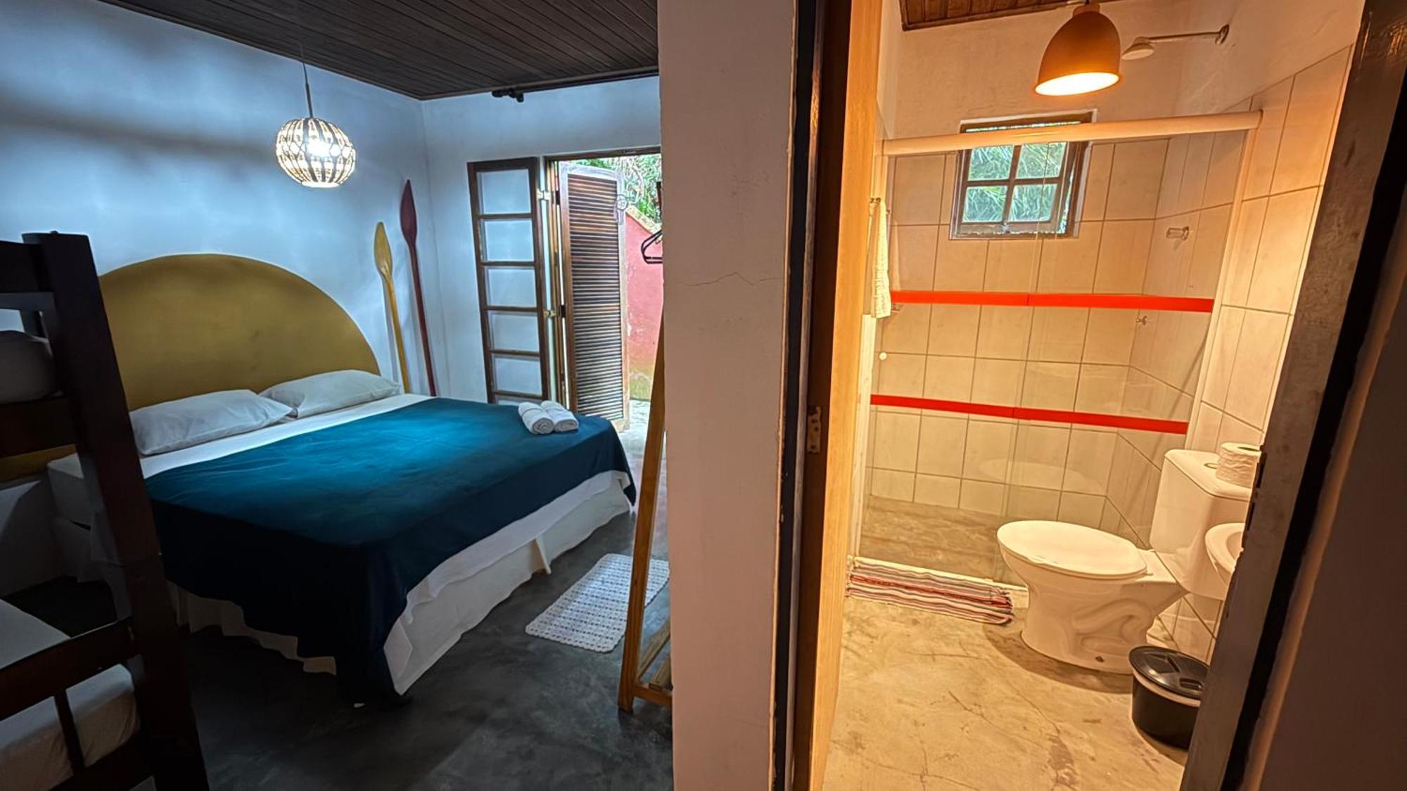 Sambaqui Hostel Ilhabela Exteriér fotografie