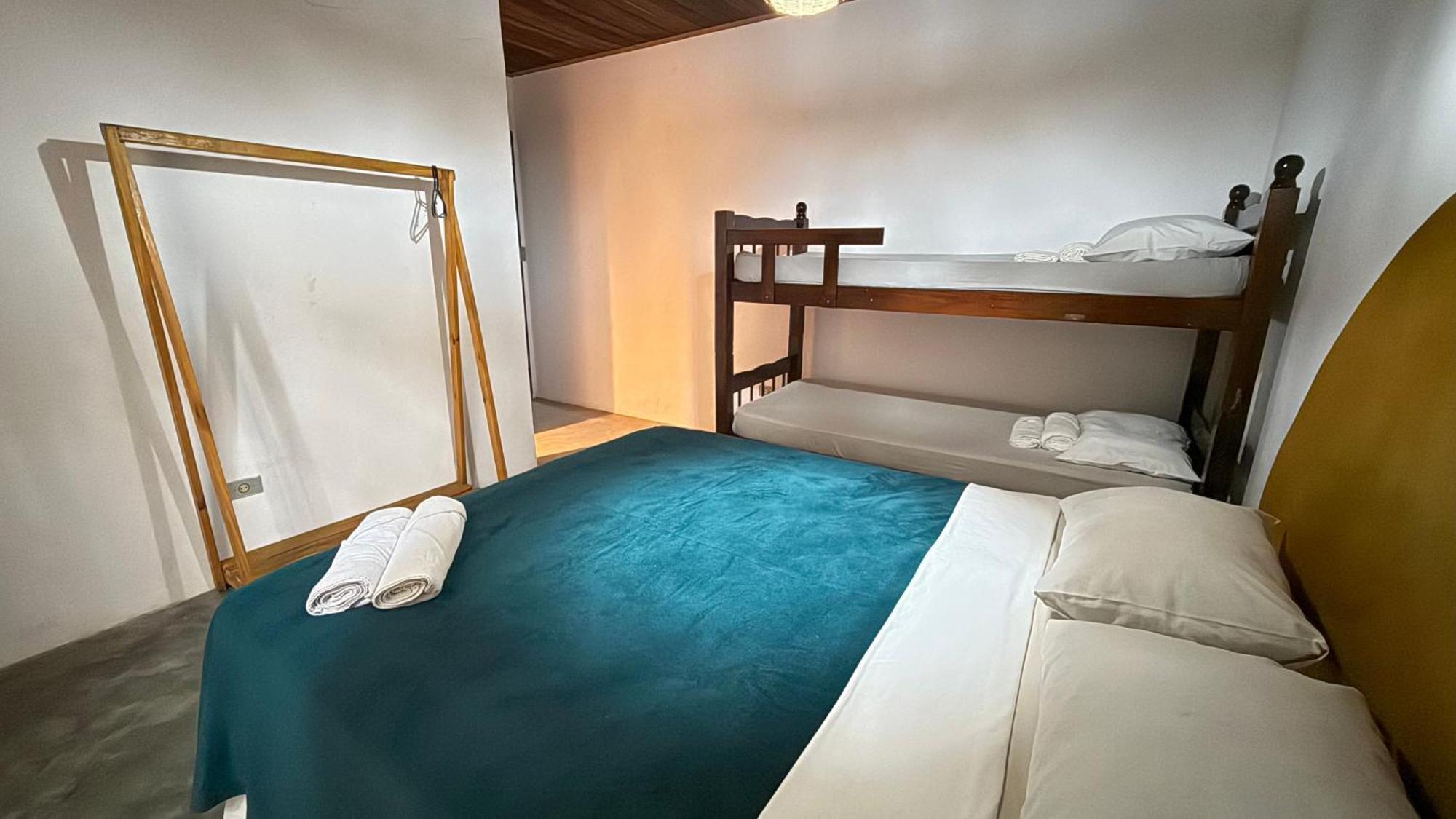 Sambaqui Hostel Ilhabela Exteriér fotografie