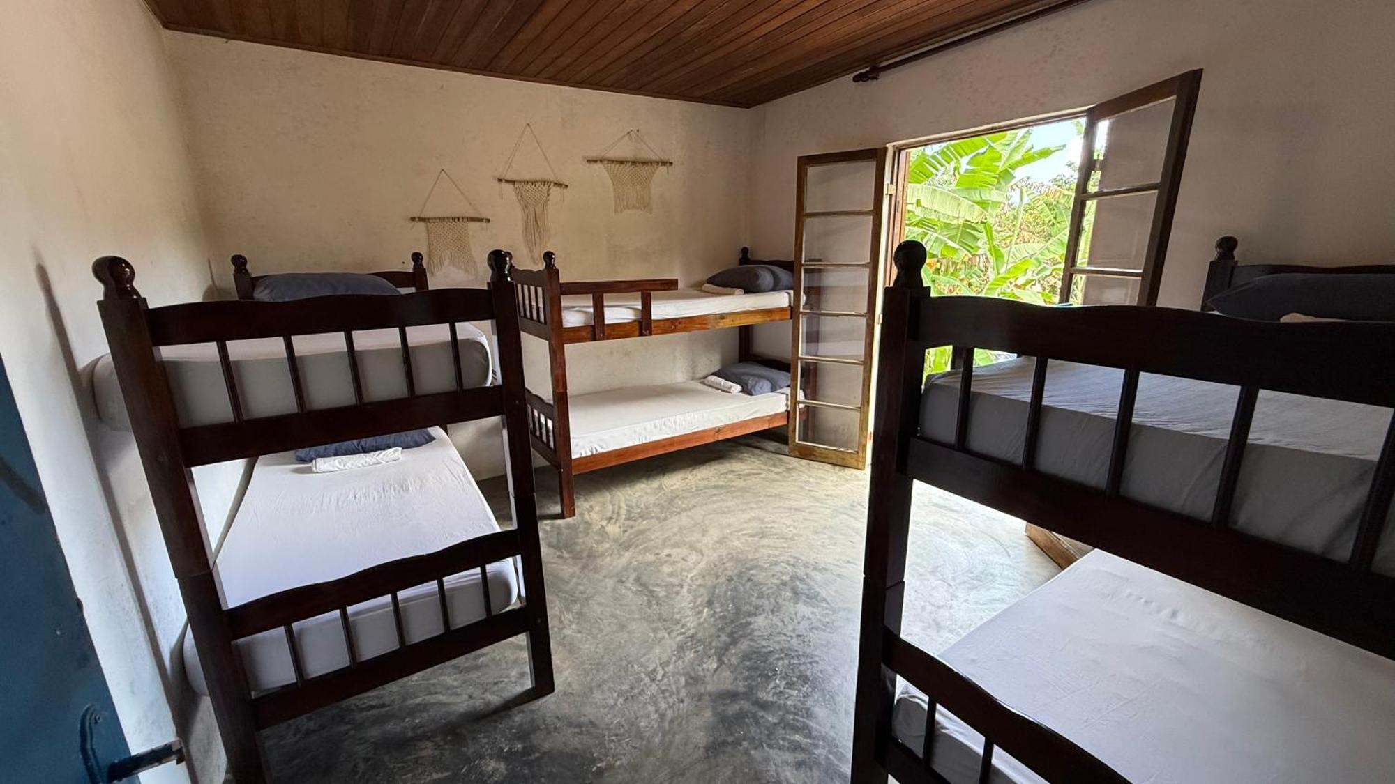 Sambaqui Hostel Ilhabela Exteriér fotografie