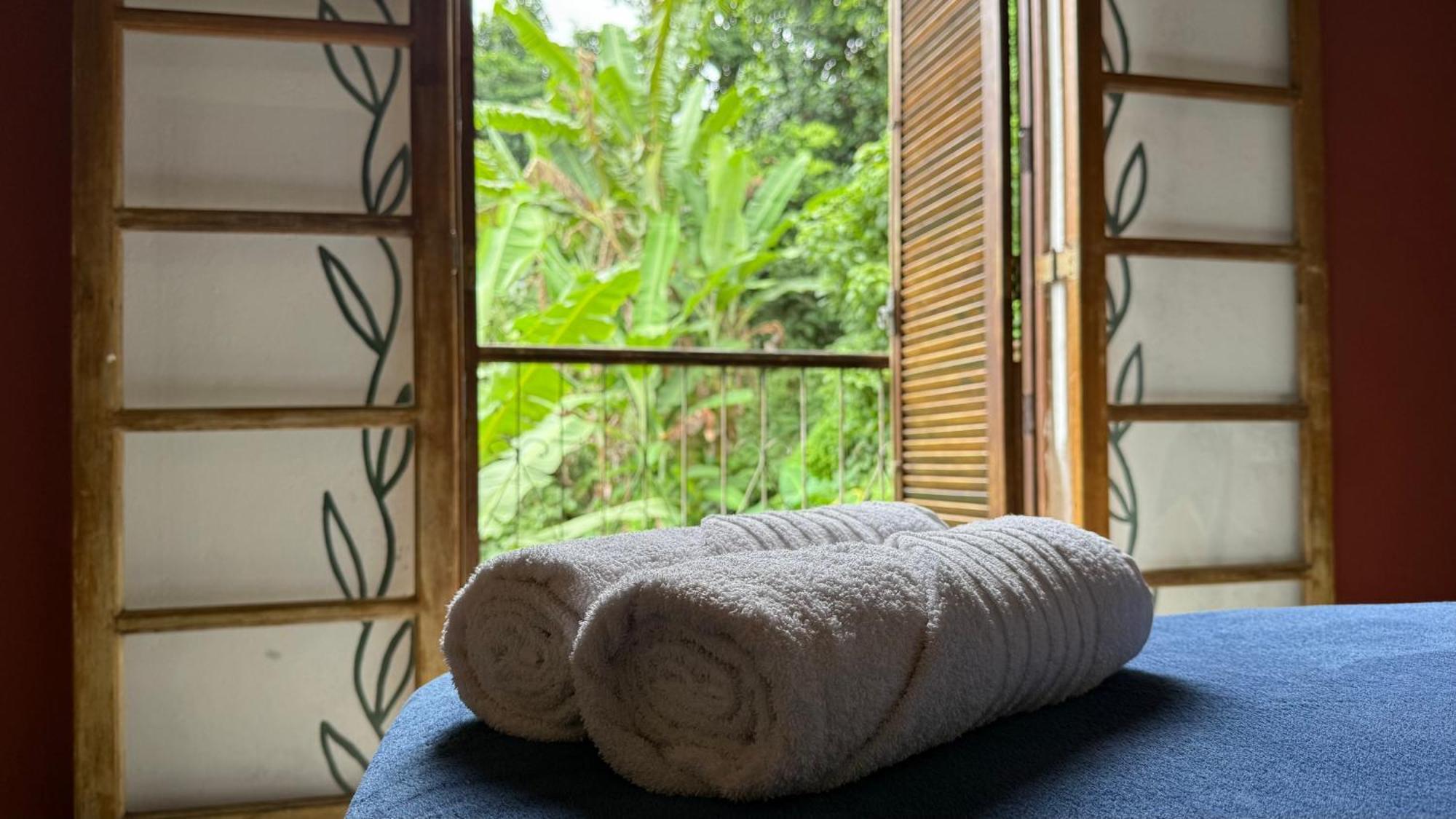 Sambaqui Hostel Ilhabela Exteriér fotografie