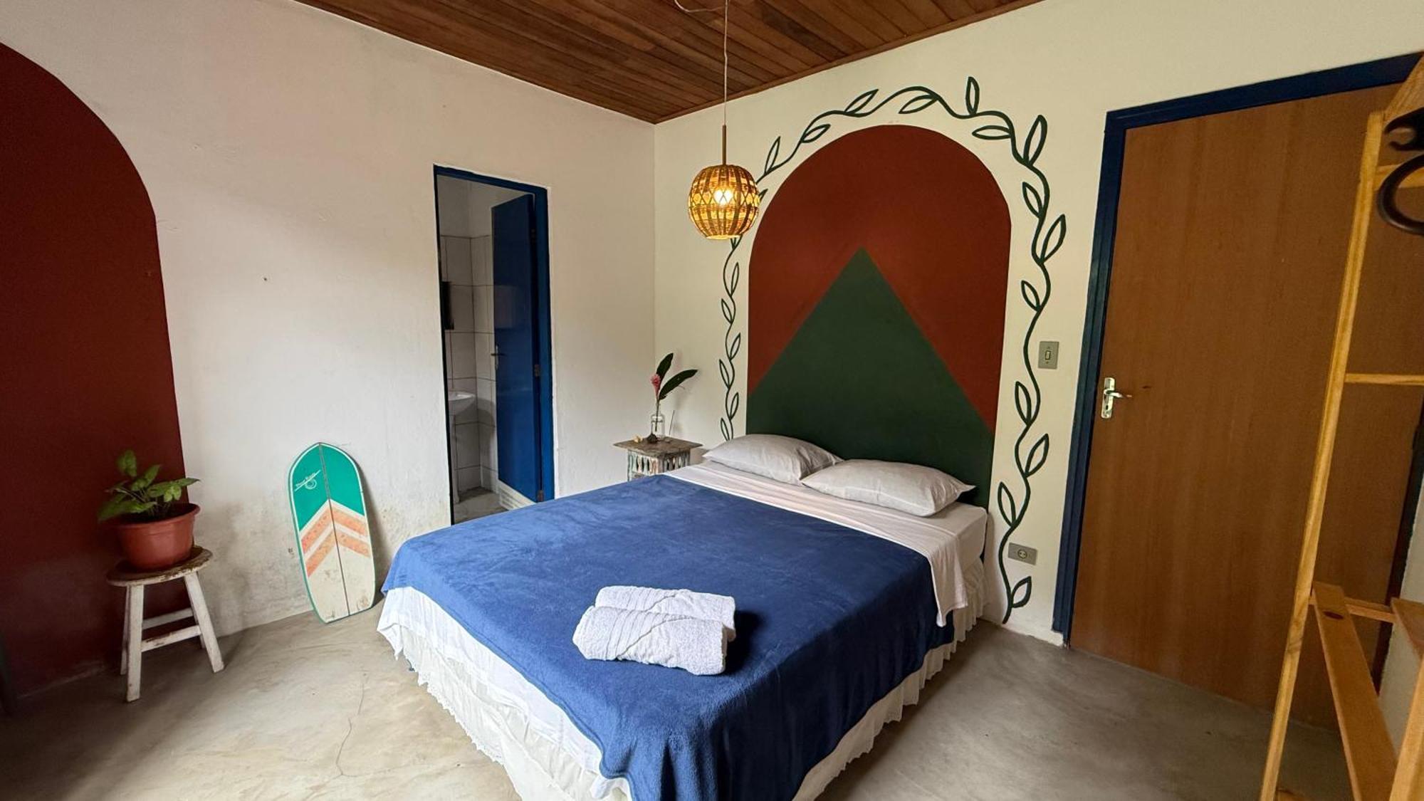 Sambaqui Hostel Ilhabela Exteriér fotografie