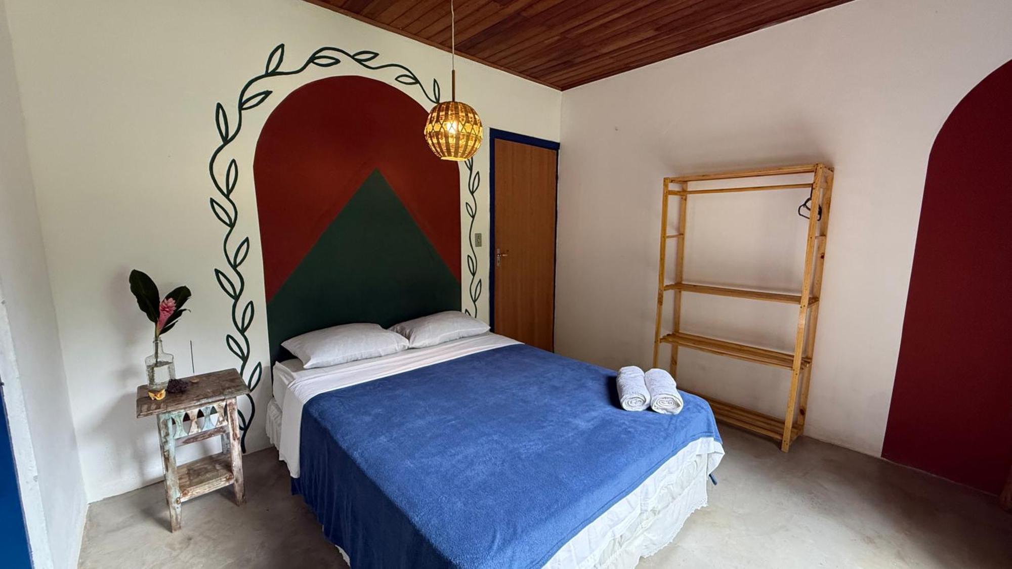 Sambaqui Hostel Ilhabela Exteriér fotografie