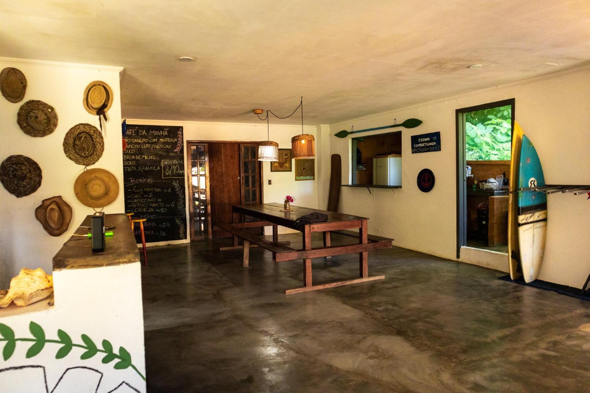 Sambaqui Hostel Ilhabela Exteriér fotografie