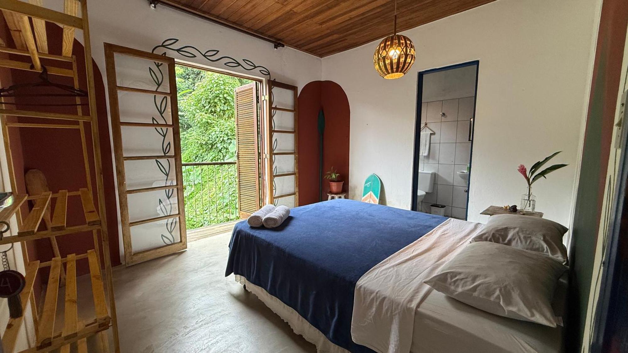 Sambaqui Hostel Ilhabela Exteriér fotografie