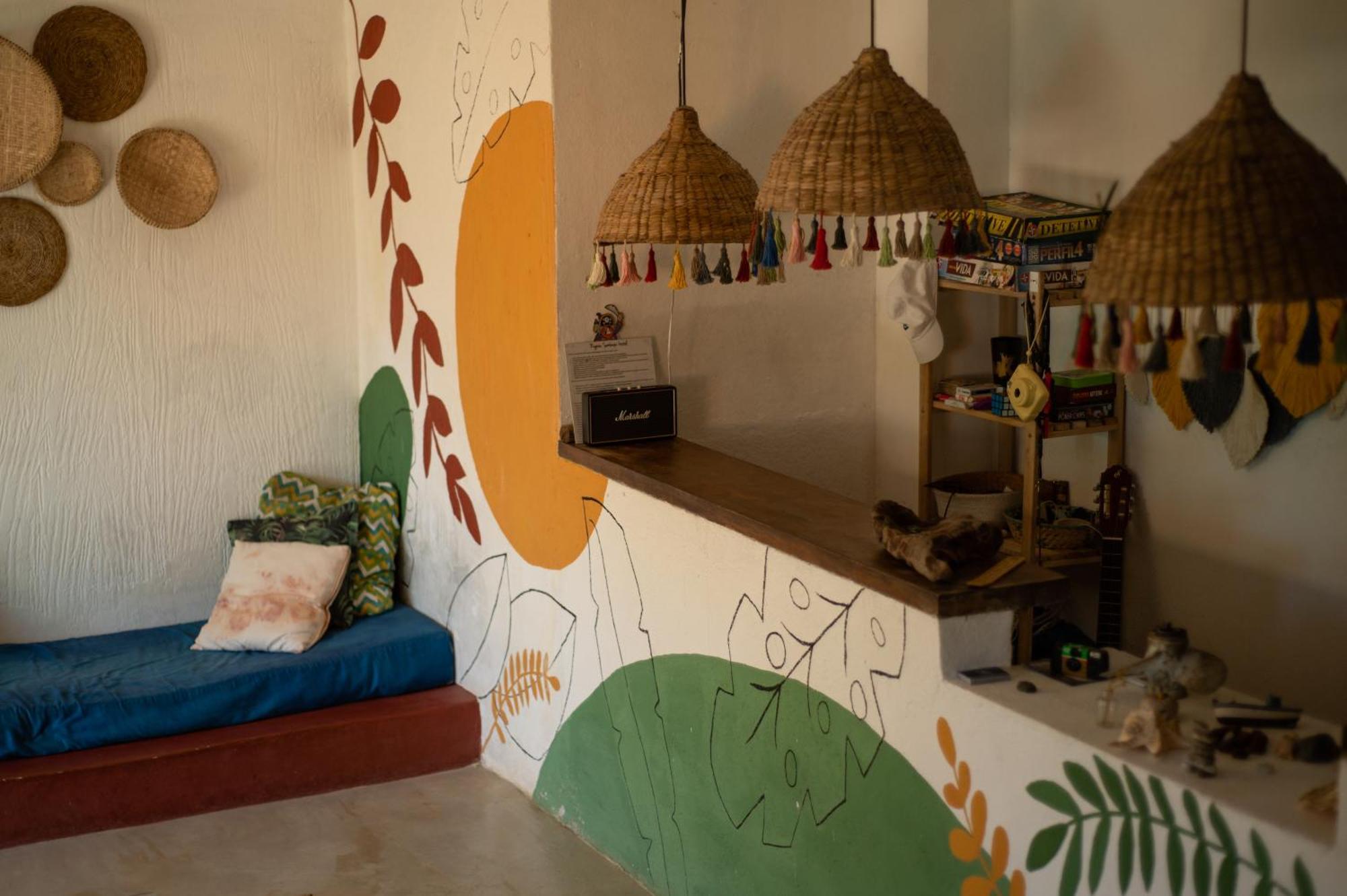 Sambaqui Hostel Ilhabela Exteriér fotografie