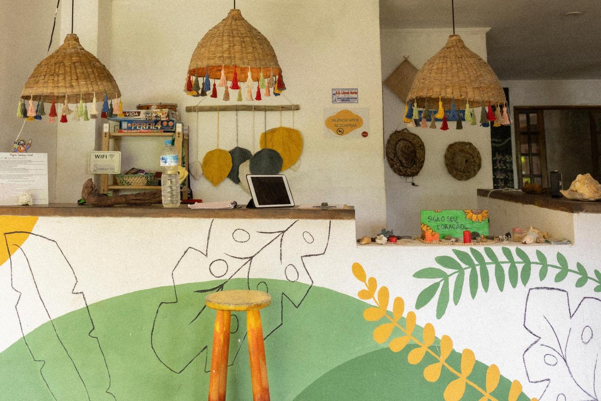Sambaqui Hostel Ilhabela Exteriér fotografie