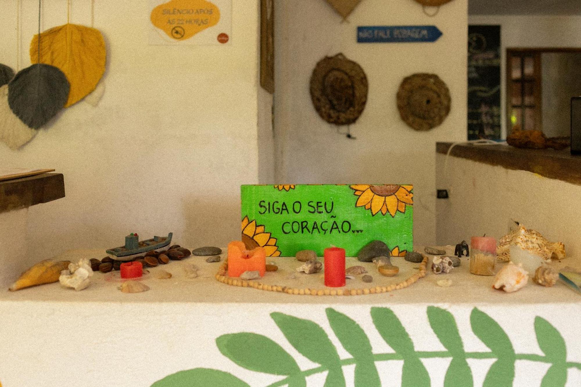 Sambaqui Hostel Ilhabela Exteriér fotografie