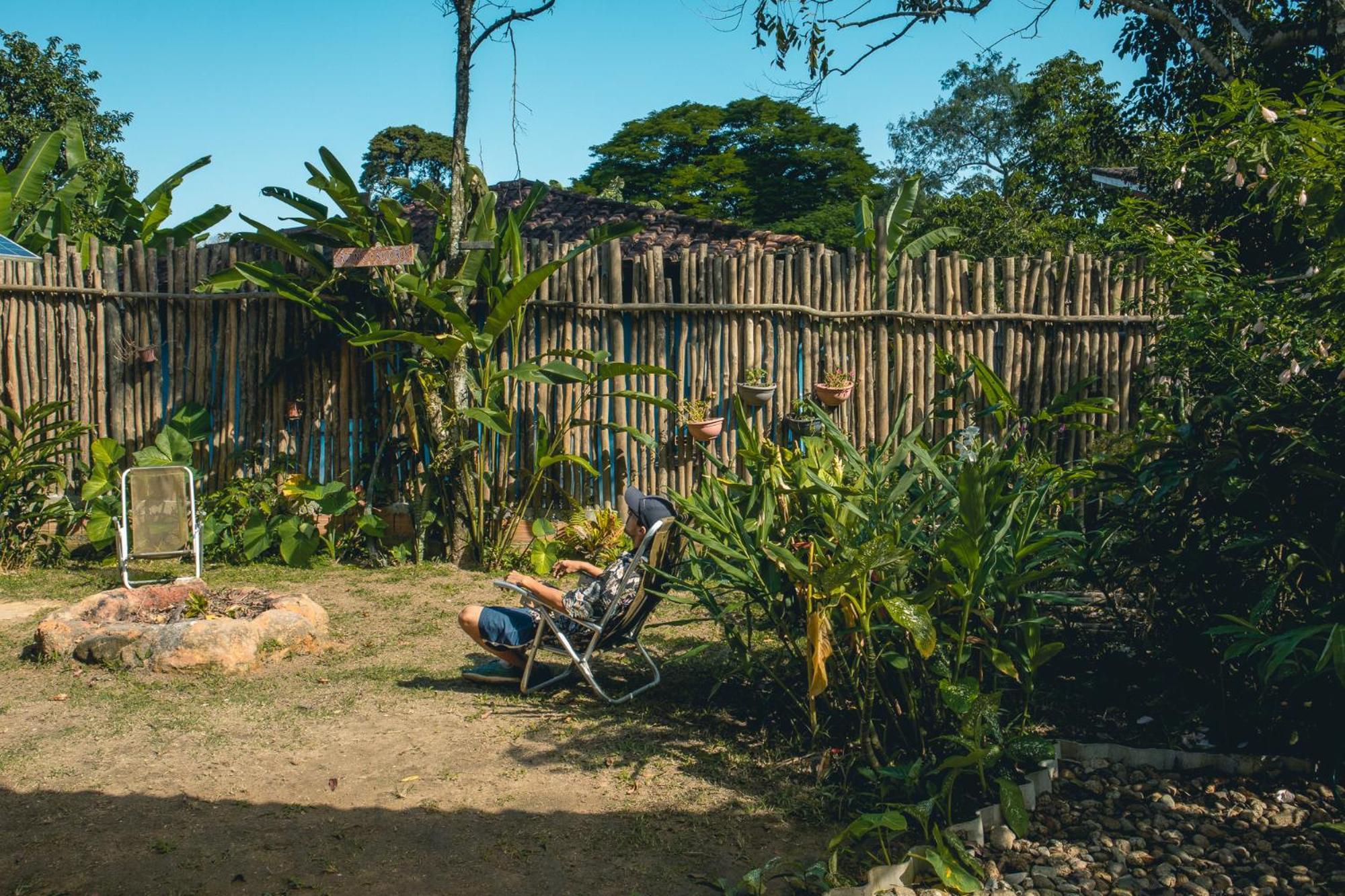 Sambaqui Hostel Ilhabela Exteriér fotografie