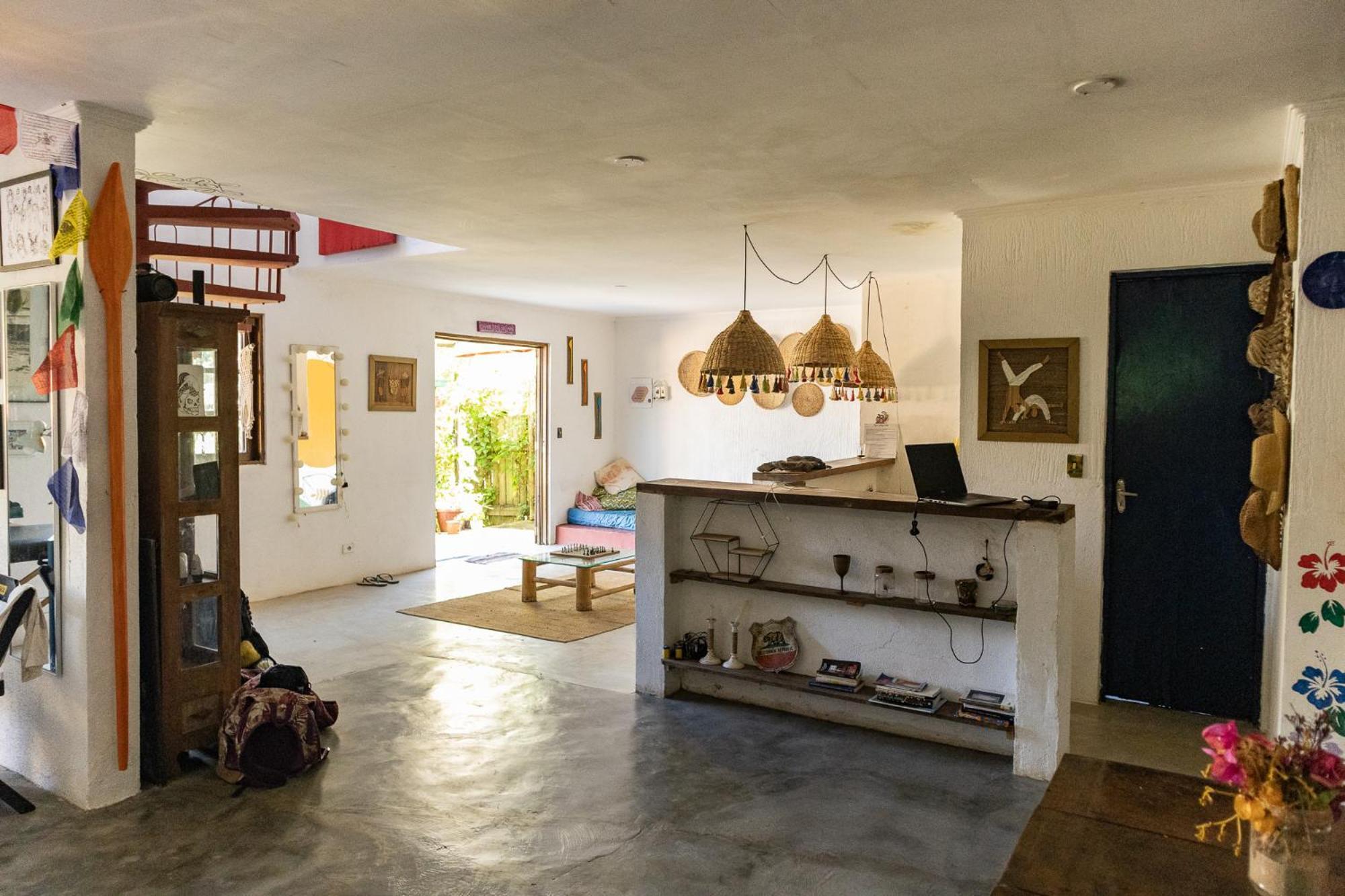 Sambaqui Hostel Ilhabela Exteriér fotografie