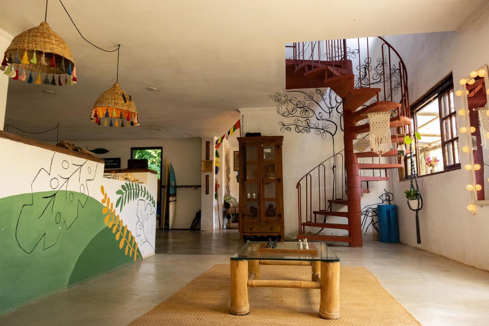 Sambaqui Hostel Ilhabela Exteriér fotografie