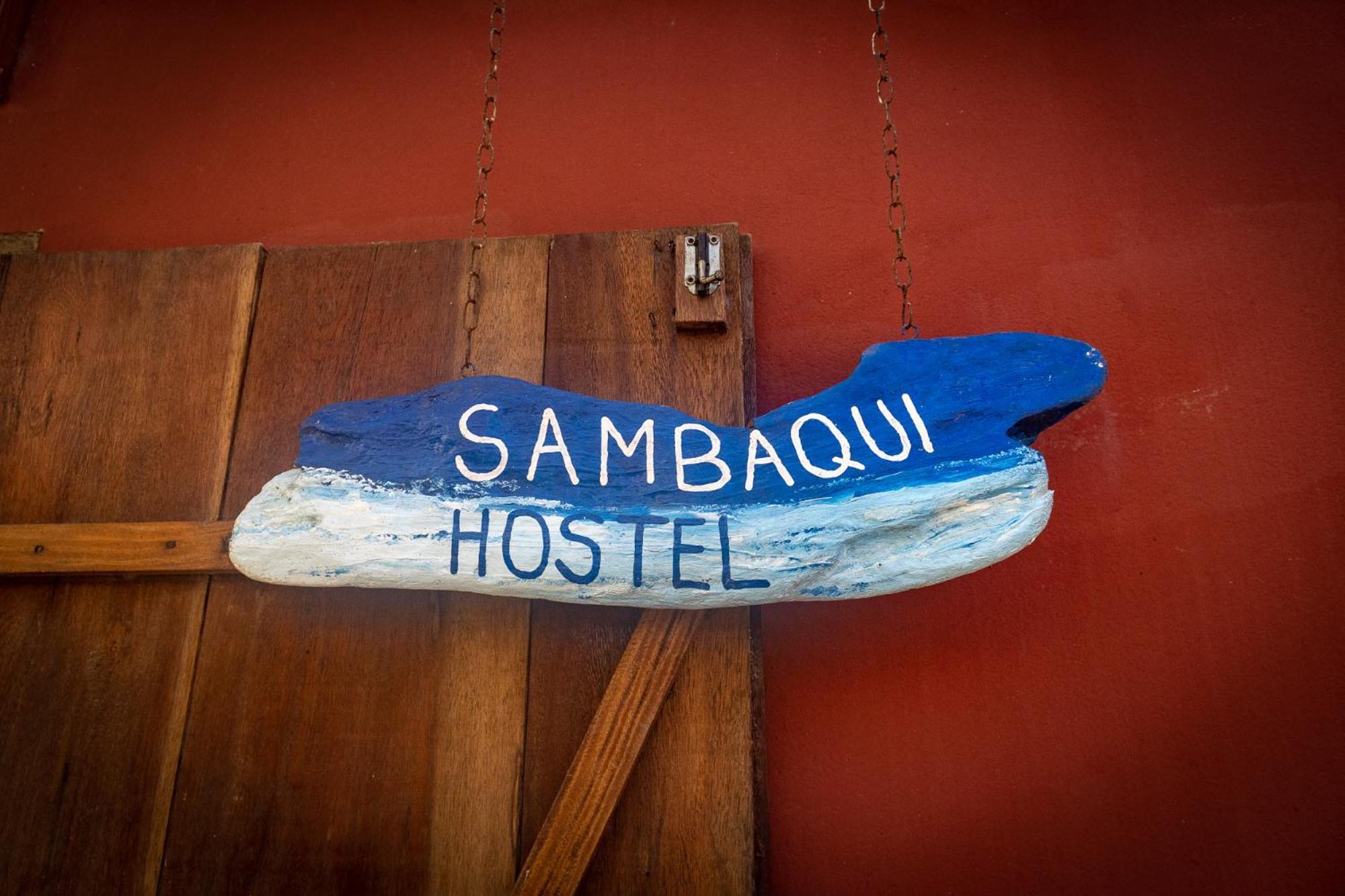 Sambaqui Hostel Ilhabela Exteriér fotografie