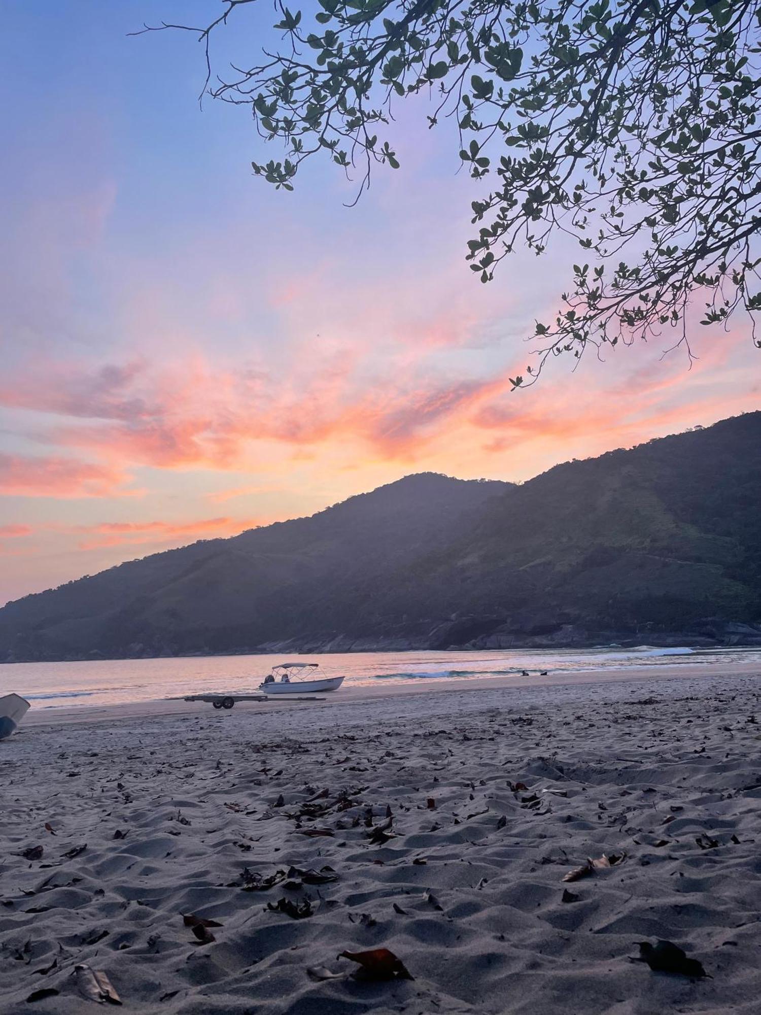 Sambaqui Hostel Ilhabela Exteriér fotografie