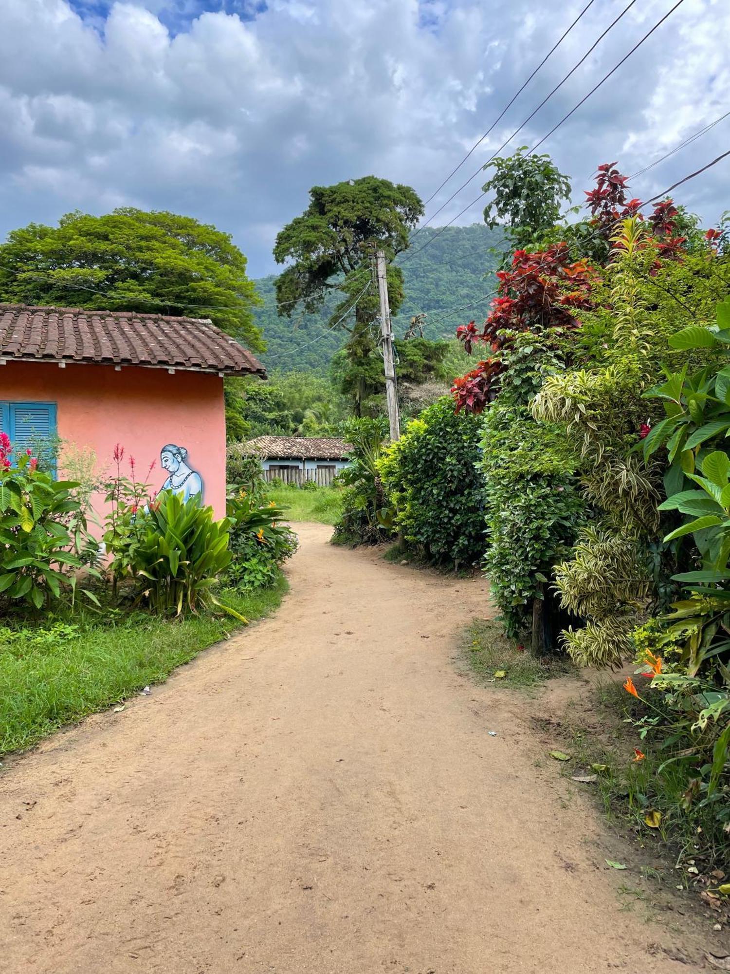 Sambaqui Hostel Ilhabela Exteriér fotografie