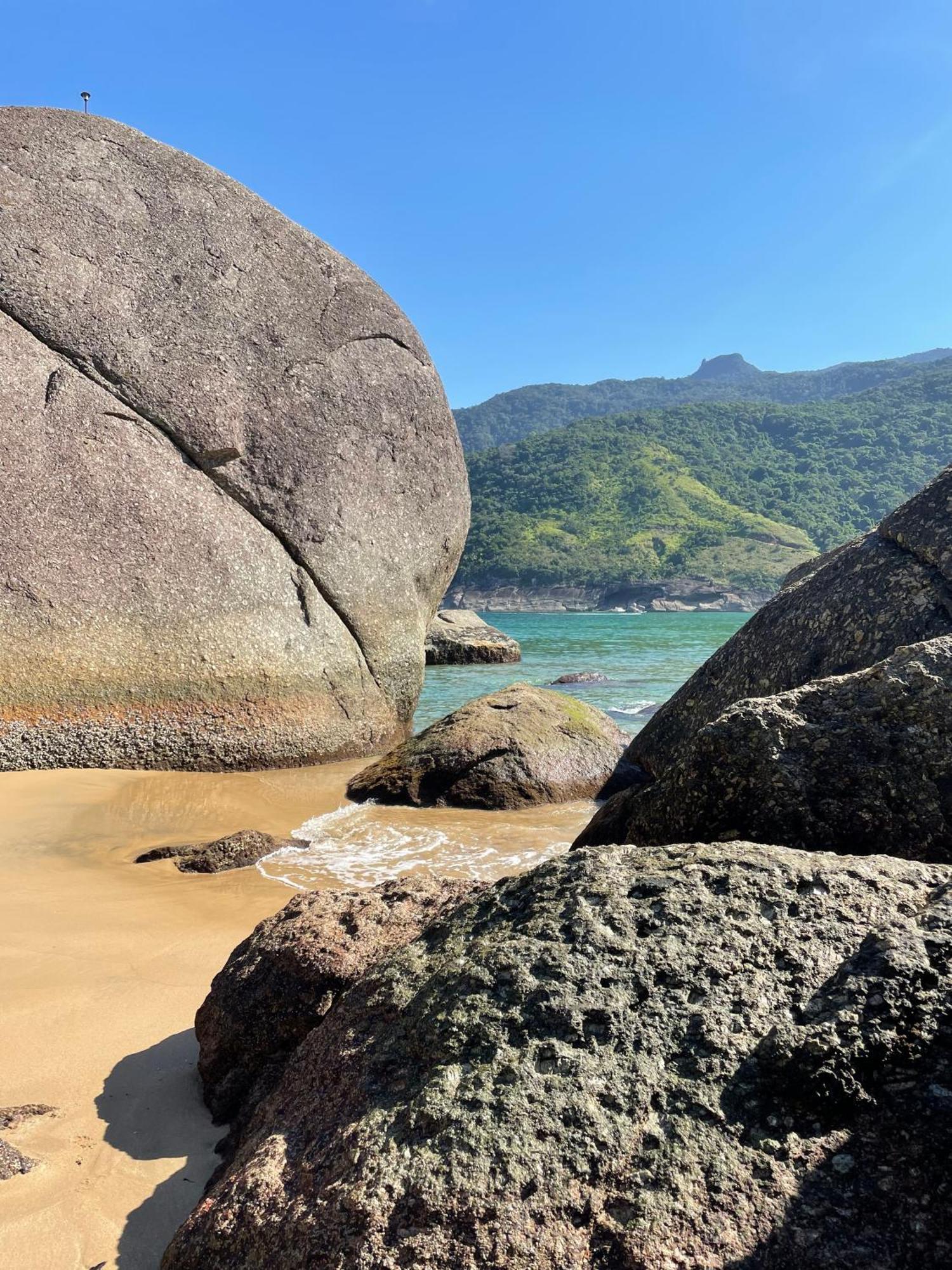 Sambaqui Hostel Ilhabela Exteriér fotografie