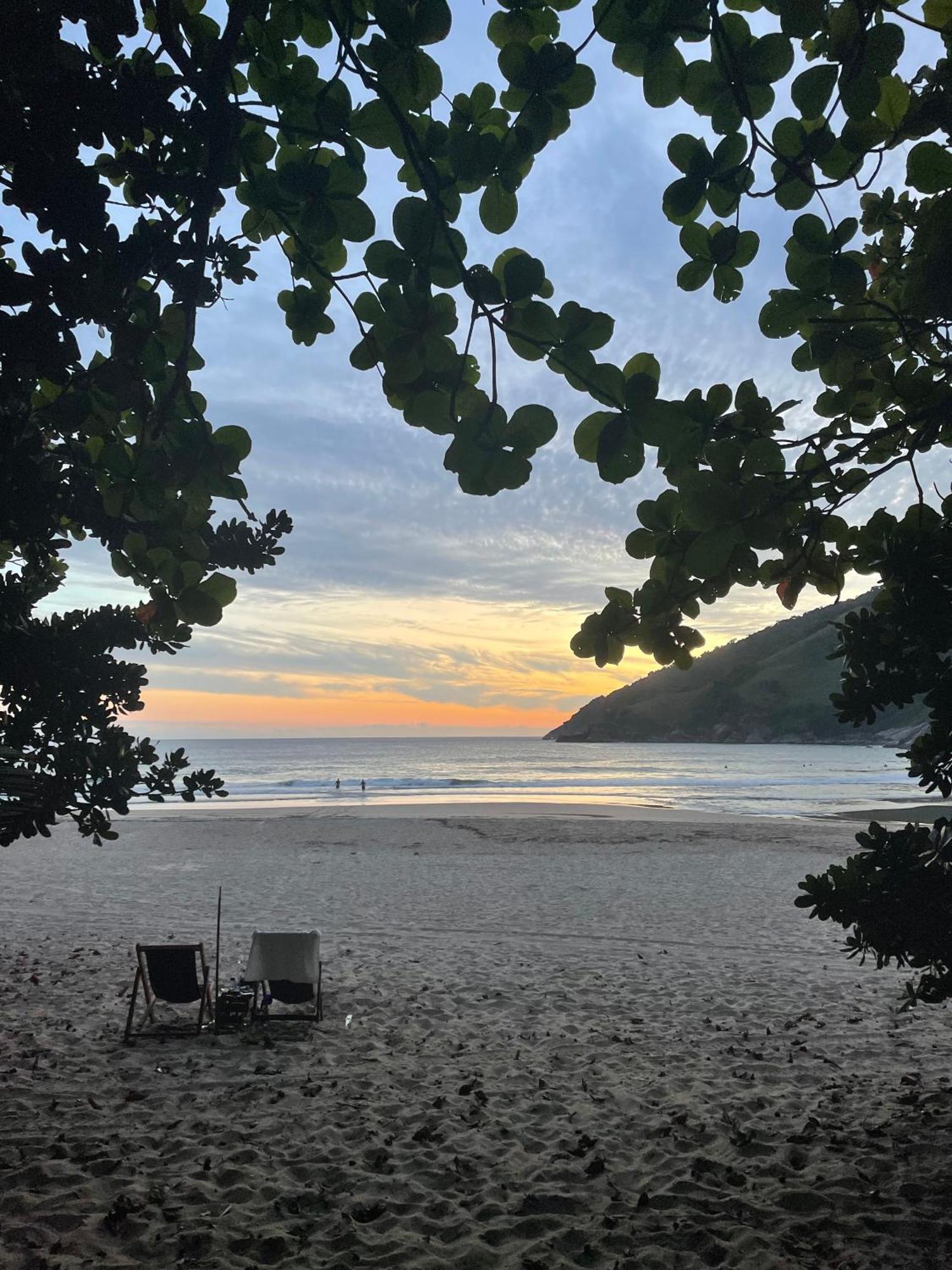 Sambaqui Hostel Ilhabela Exteriér fotografie