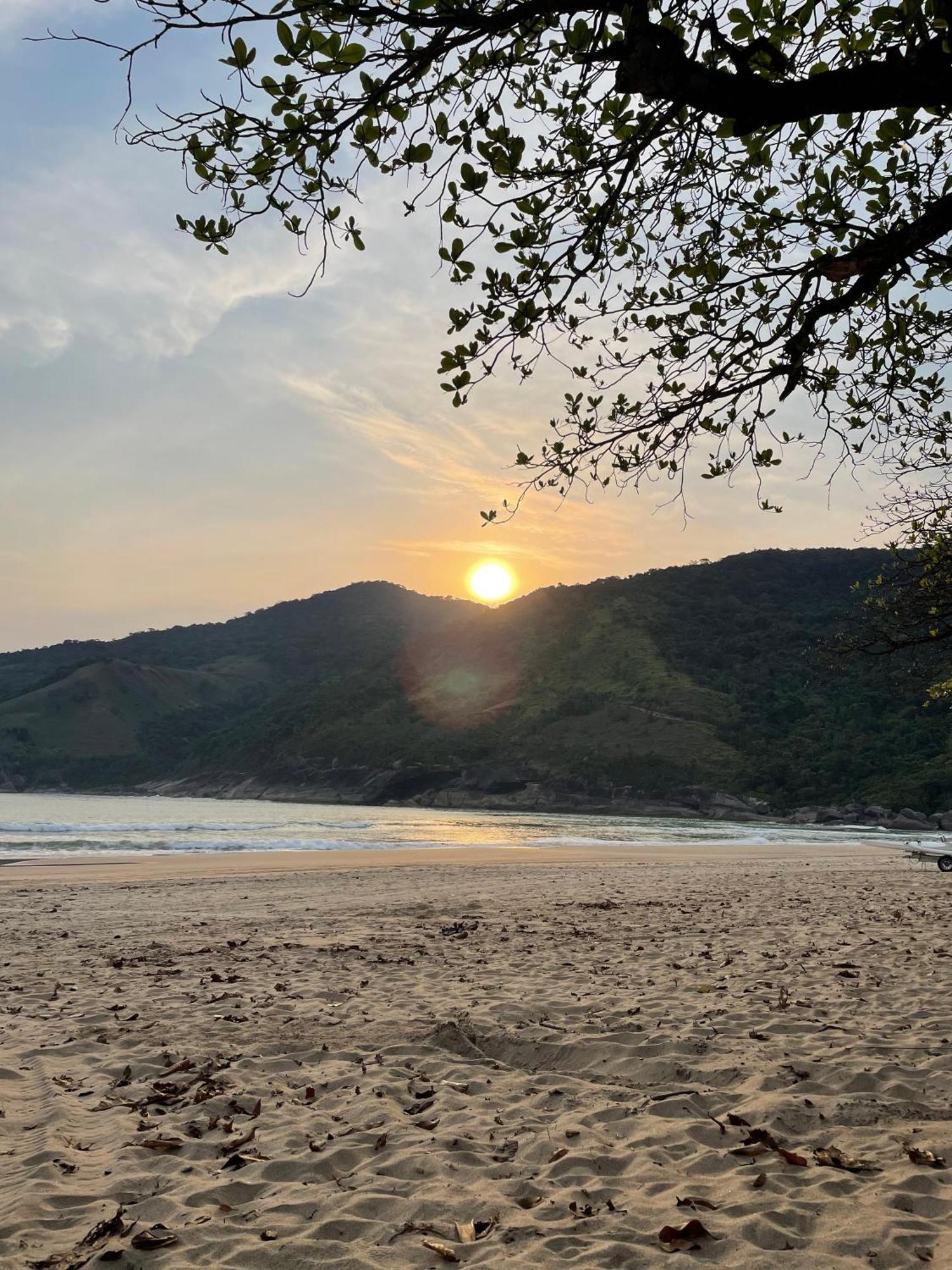 Sambaqui Hostel Ilhabela Exteriér fotografie